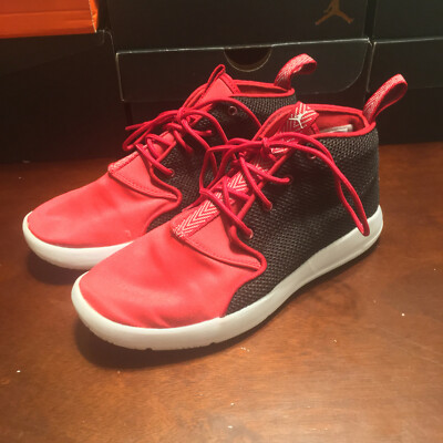 jordan eclipse gym red
