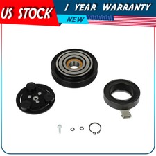 AC A/C Compressor Clutch Fits Ford 1990-1992 Ford Bronco 90-95 F-150 F-250 F-350