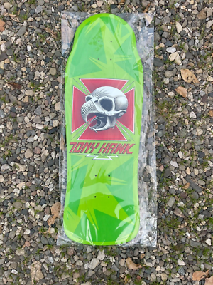 Powell Peralta Bones Brigade Tony Hawk series 15 skateboard deck
