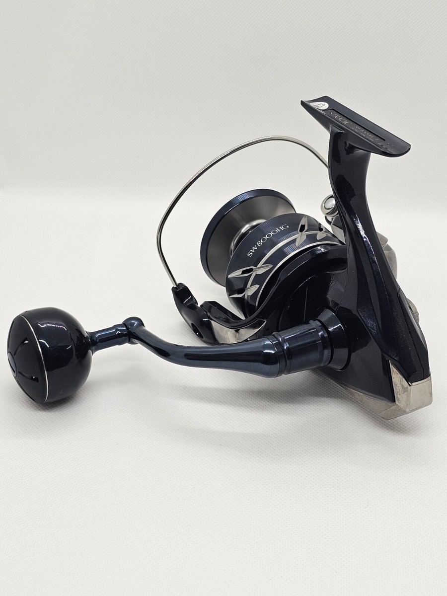 STRADIC SW8000HG　SHIMANO Shimano 20 STRADIC SW 8000HG Spinning Reel | eBay