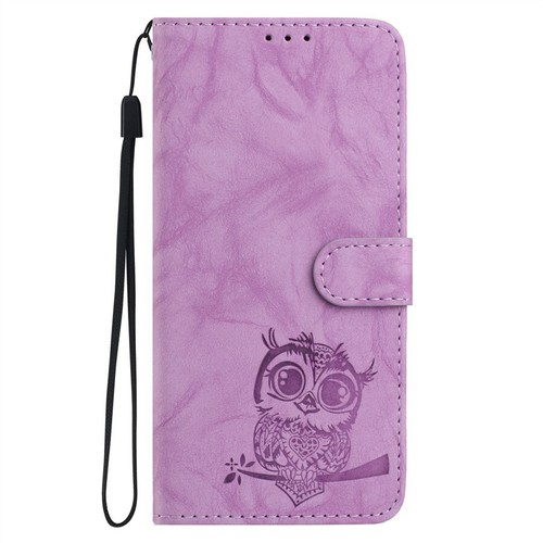 Leather Owl Wallet Phone Case For Xiaomi 15 14T 13T 13 12T Pro POCO F6 F7 Pro X5 - 第 13/20 張圖片