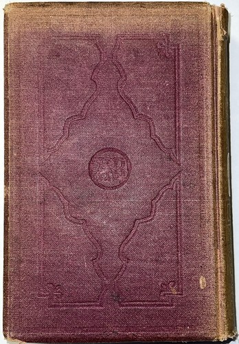 1869 JESUS NAZARETH LIFE TEACHINGS GOSPELS ILLUSTRATED LYMAN ABBOTT CHRISTIANITY - Picture 2 of 12