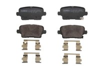 ABE BremsbeläGe Bremsbelegsatz Hinten FüR Opel Insignia B Sports Tourer