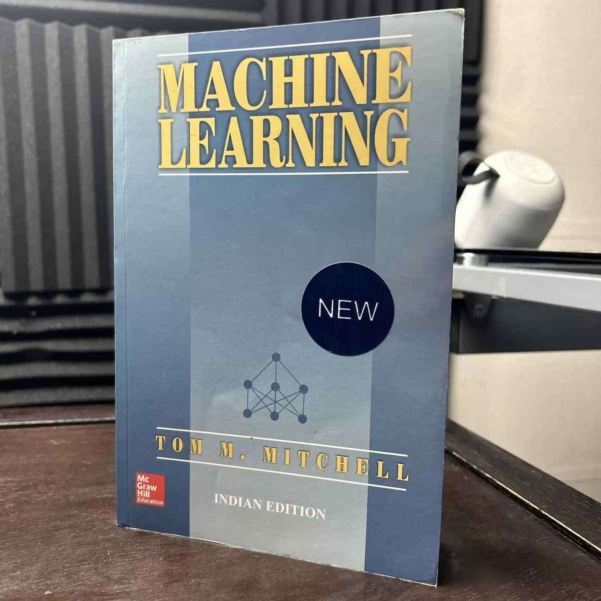 Machine Learning by Tom M Mitchell International Edition