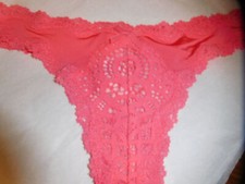 New w/Tag Victoria's Secret   1 SHIP   Dream Angels Thong    Size XS, S   