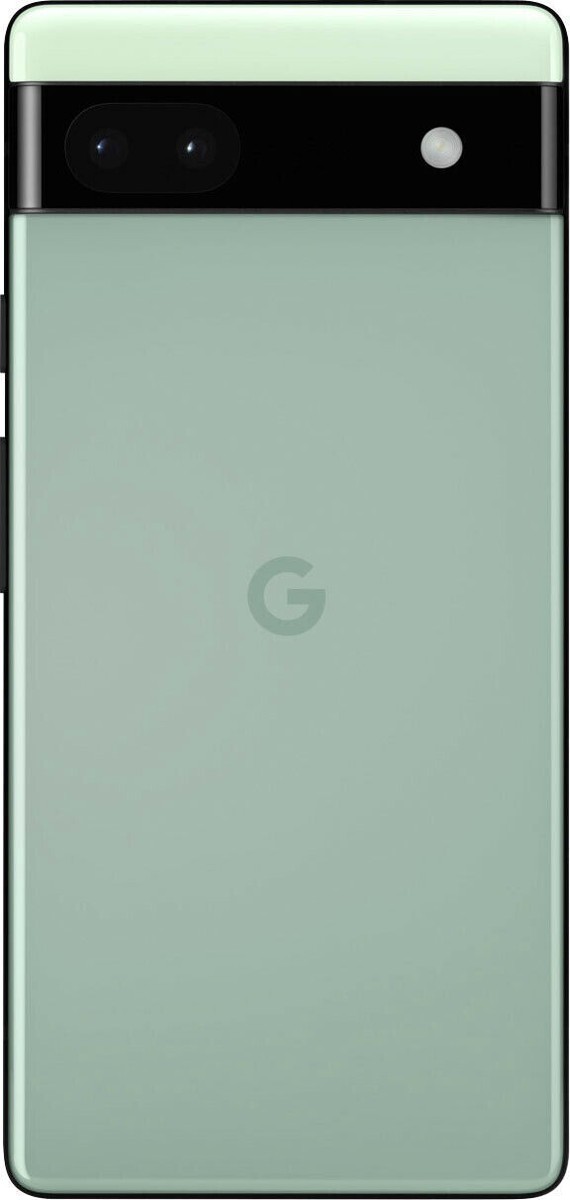 Google Pixel 6a GB62Z 128GB Sage Verizon Locked Smartphone Google Pixel 6a GB62Z 128GB Sage Verizon Locked Smartphone