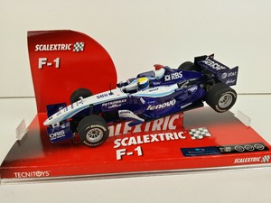 scalextric f1 cars ebay