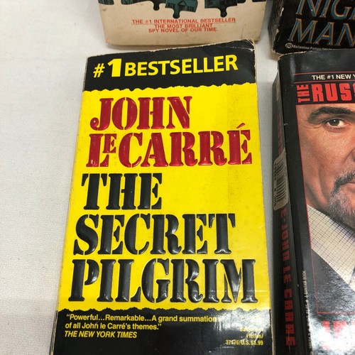 VINTAGE JOHN LECARRE NOVELS LOT OF 4 VARIOUS TITLES SEE DESCRIPTION - Imagen 4 de 7