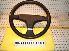 Vw 91-92 Mk3 Golf Gti 3 Spoke Rare Black Foam Steering Oem 1 Wheel Horngermany Vw 91-92 Mk3 Golf Gti 3 Spoke Rare Black Foam Steering Oem 1 Wheel Horngermany