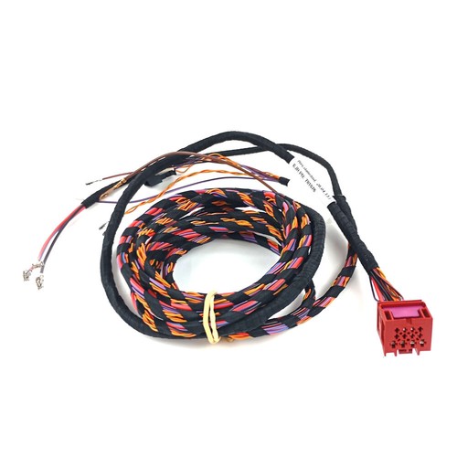 VW Audi Seat Skoda Aprovechar Rep Kit Enchufe 6Q0972883B