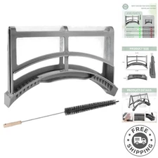 Efficient Dryer Lint Filter for Samsung - Easy Install, Prevents Overheating