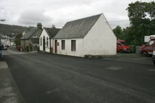 Photo 6x4 Chapels, Strath Mial Two chapels. On the left is the  Free Pres c2007