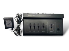 Radio Shack 15-1961 Realistic Video Enhancer Stereo Audio Mixer Tested Working