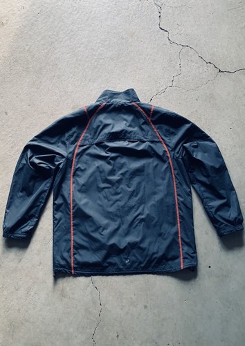 Asics Vintage Y2K Running Jacket Men's Size Large L - Picture 3 of 11