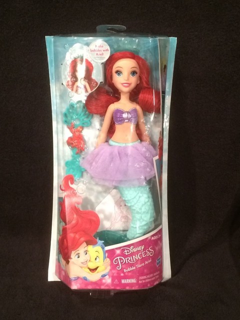 hasbro ariel doll
