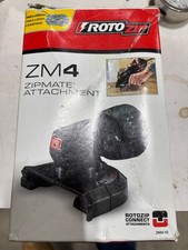 RotoZip Zm4-10 ZipMate Right Angle Attachment...