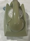 Vintage 1980's Telephone Rotary Dial Wall Phone Vintage Green Blue 50863 50864