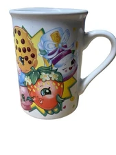 Shopkins 2016 Ceramic Coffee Tea Mug Cup Moose Enterprises