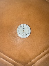 Elgin Grade 289 Pocket Watch 6s 7j
