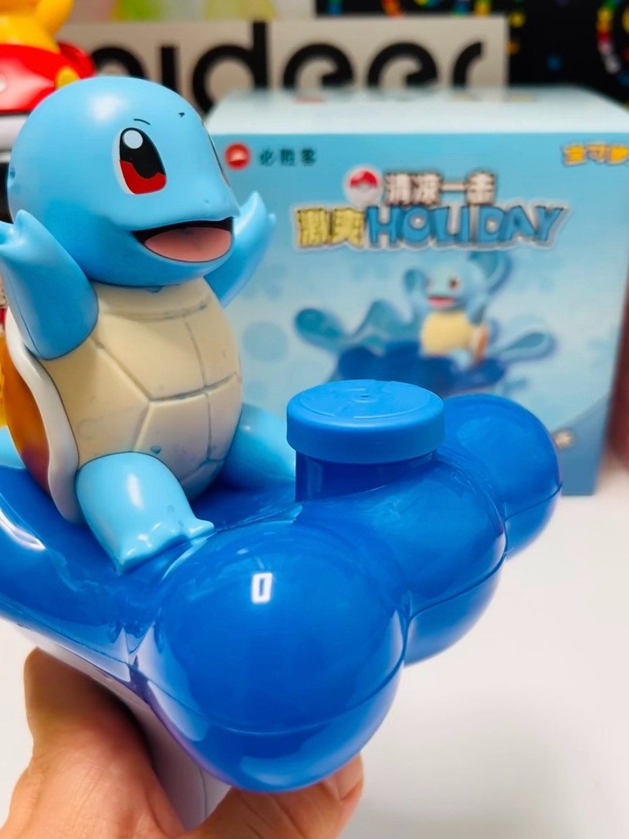 ✨2025 Pizza Hut x Pokemon Limited Toys | Children's Day CN