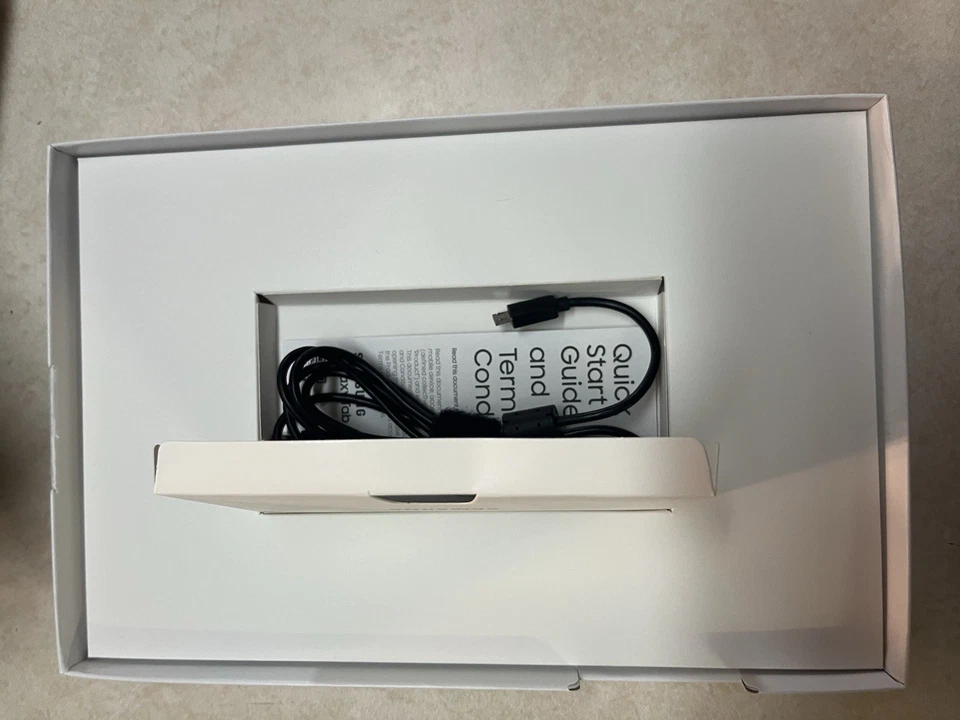 Samsung Galaxy Tab A9+ solo WiFi Foto 4 de 4