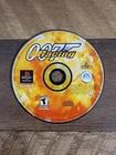 New Listing007 Racing (Sony PlayStation 1, 2000) PS1 Game Only - Tested