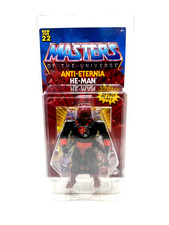 MOTU Mattel Masters Of The Universe Retro Origin Anti-Eternia He-Man SEALED M4