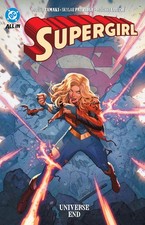 Supergirl: Universe Ends Paperback by Mariko Tamaki