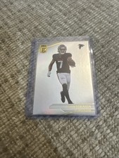 2024 Donruss Elite #4 Bijan Robinson BASE FALCONS
