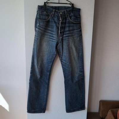Levi's 501 66前期 BIG E W31 L34 Levi's Vintage Clothing 1966 501 Big E W31 Denim Jeans Made