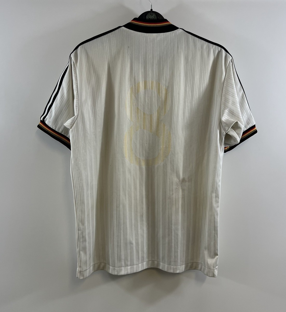 Adidas Template Football Shirt 1996/98 Adults Large I939 | eBay
