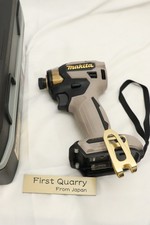 Makita TD173DGXPG Impact Driver 20th Anniversary Premium Greige Tool Only JAPAN