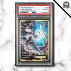 Pokemon Card Italian - Mewtwo Ex #103 - Evolutions - PSA 8 NM-MT