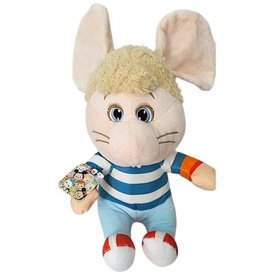 ぬいぐるみ Toppo giggio PELUCHE TOPO GIGIO, SQUEZEE, ED SULLIVAN, MARIA PEREGO, MEXICAN