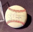 Tony Gwynn Autographed Rawlings Baseball ".394, 94" Inscription PSA "AL70884"