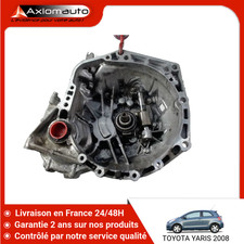 Boite de vitesse Toyota YARIS II