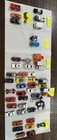 Lot Of Vintage Hot Wheels 1969-2003, Including Redline Vehicles, Total Of 49