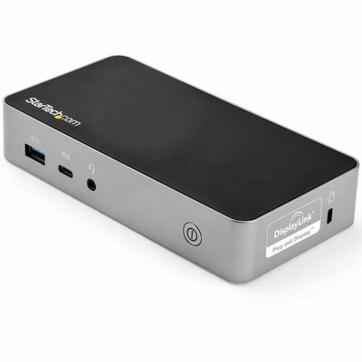 StarTech Dual HDMI Monitor USB-C Docking Station DK30CHHPD