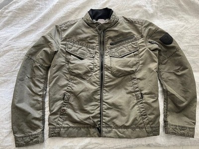 Strellson Herrenjacke Patriot Gr. 56 Neuwertig