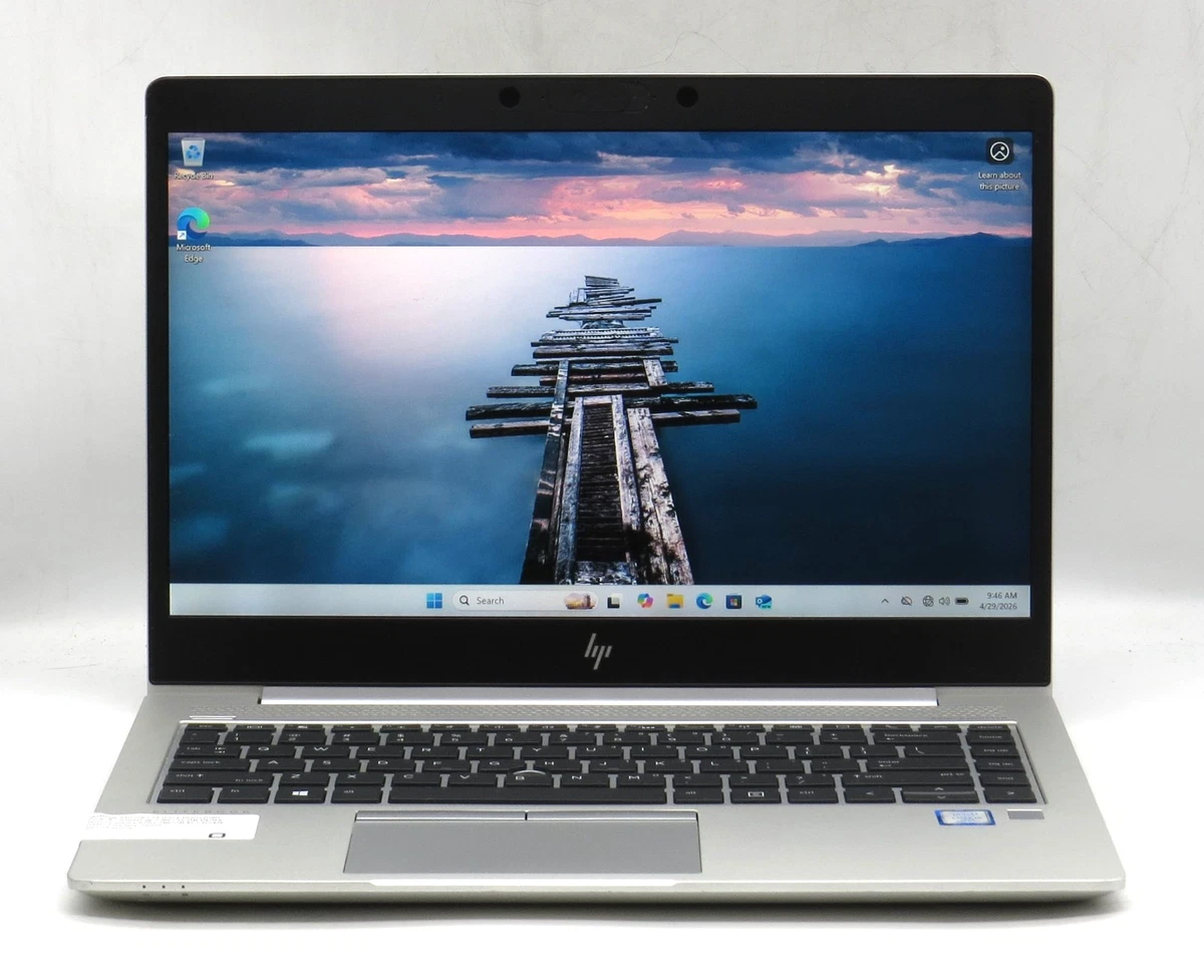 HP Intel Core i5 8th Gen. 32 GB RAM PC Laptops & Netbooks for sale