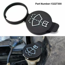 Windshield Wiper Washer Fluid Reservoir Bottle Cap Cover For Chevrolet 13227300