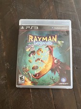 Rayman Legends PS3 Video Game