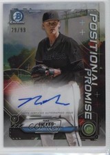 2021 Bowman Positional Promise Auto /99 Max Meyer #POSP-MM Auto 1t0h