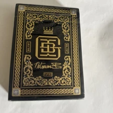 Playing Cards, 2023 Edt Notorious B.I.G.  by Theory11 RARE, Collectible, Sealed