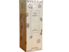 Petits et Mamans By BVLGARI Perfume Women 3.4 fl.oz Eau De Toilette Spray SEAED