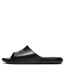 Men's Nike Victori One Shower Slide Black/White-Black CZ5498 001