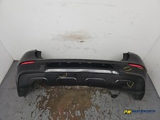 BMW X1 XDRIVE18D M SPORT E84 SUV REAR BUMPER BLACK SAPPHIRE 475 2009-2015