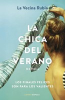 La Chica Del Verano | La Vecina Rubia | Taschenbuch | Spanisch | 2023 | Planeta