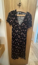 Reformation floral Midi Dress