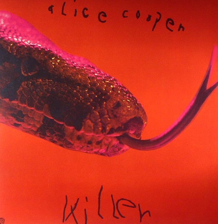 COOPER, Alice - Killer - Vinyl (gatefold 180 gram vinyl LP)